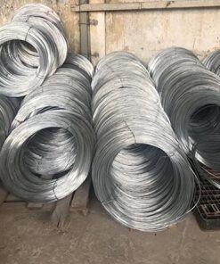 Dây thép mạ kẽm nhúng nóng - 2.7mm