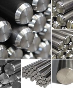 Vật Liệu Titan - Titanium Materials