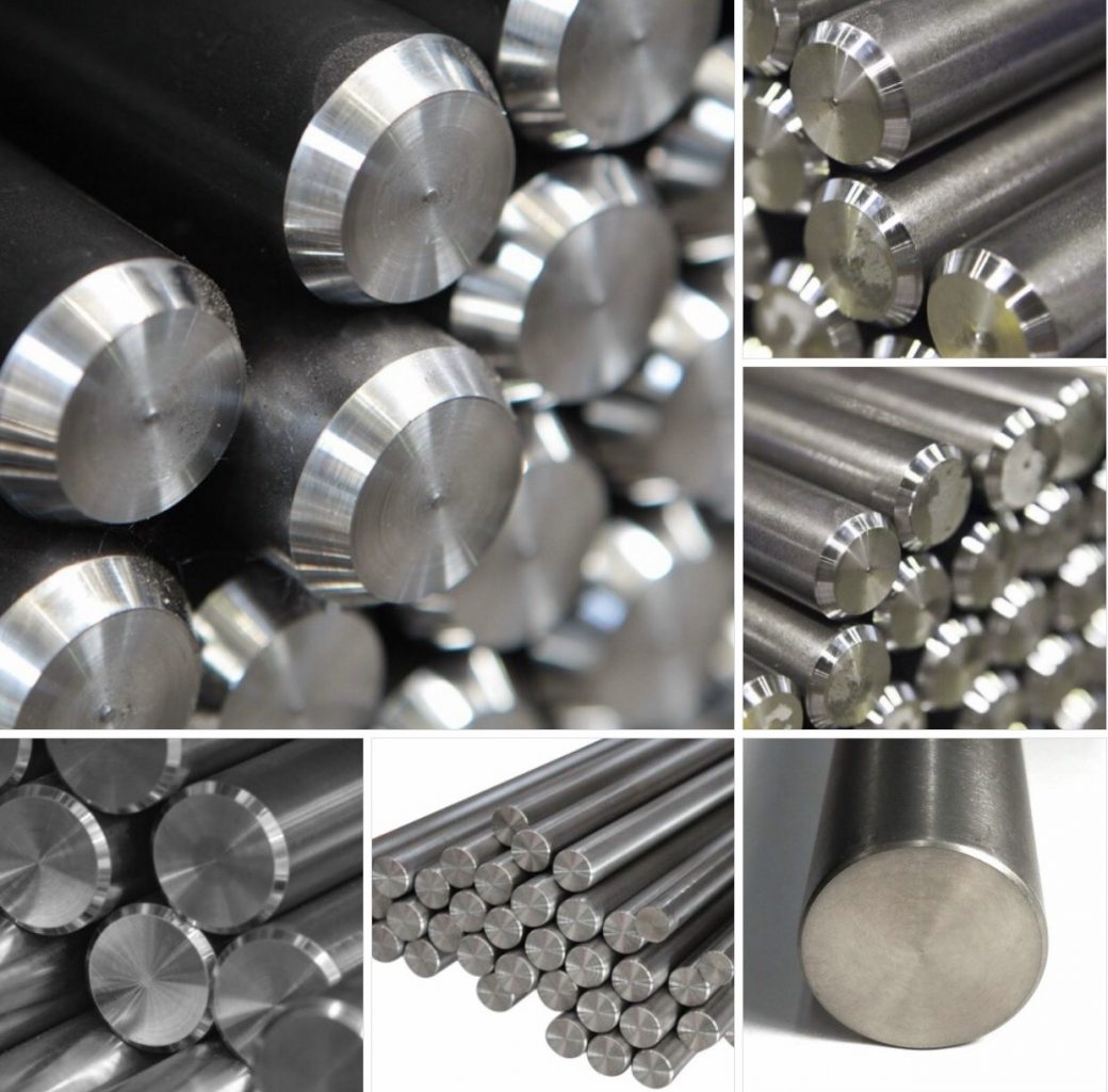 Vật Liệu Titan - Titanium Materials